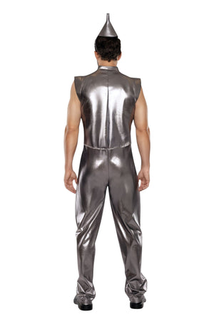 Mister Metal Adult Costume