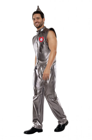 Mister Metal Adult Costume