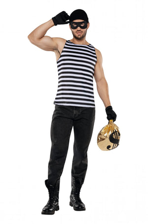 Burglar Adult Costume