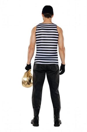 Burglar Adult Costume