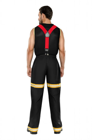 Firefighter Adult Costume