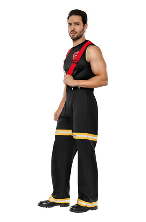 Firefighter Adult Costume