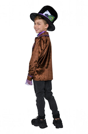 A Little Mad Child Costume