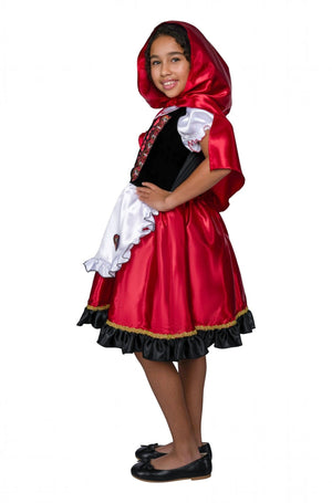 Little Red Child Costume