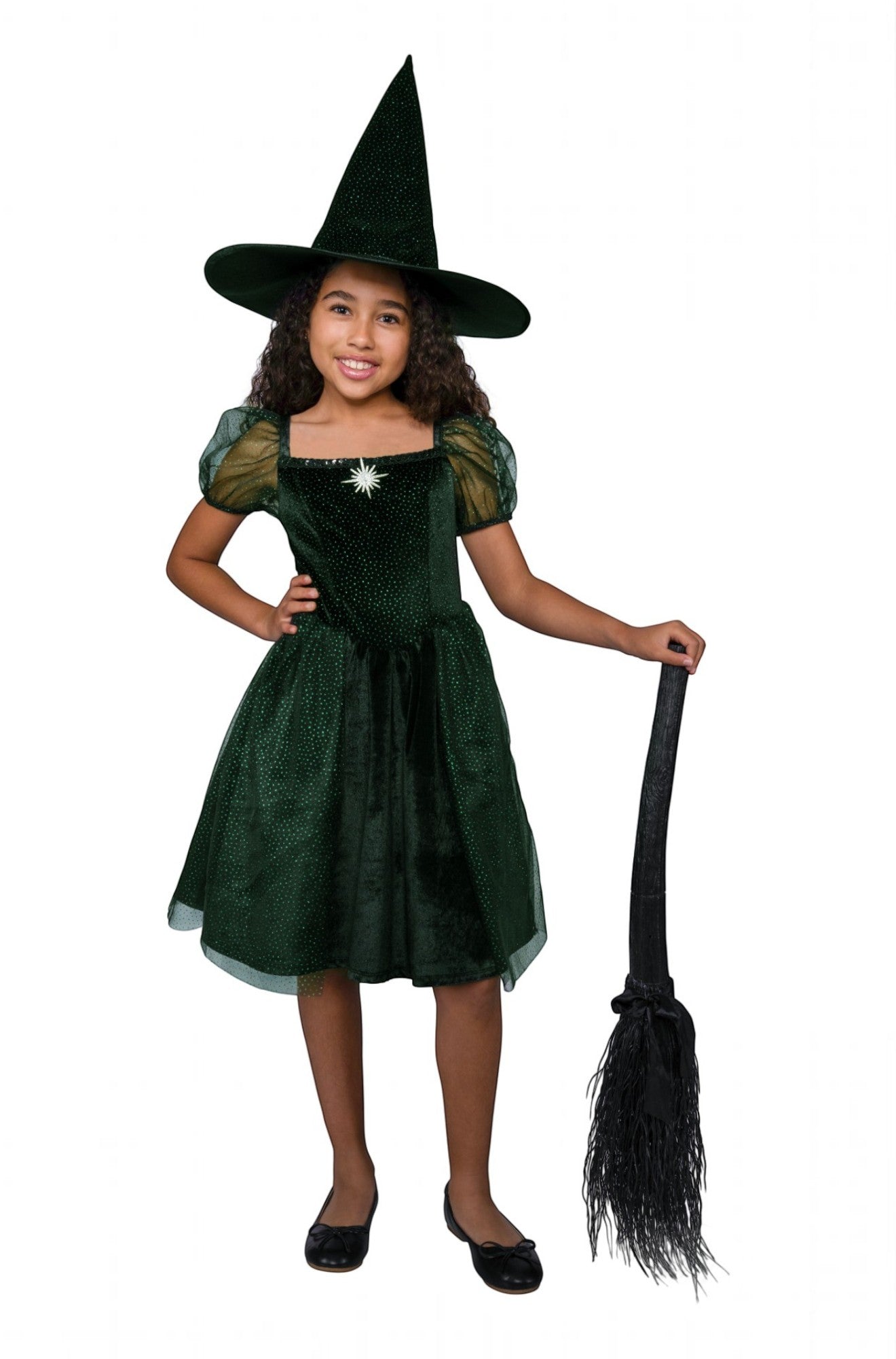 Little Wicked Witch Child Costume