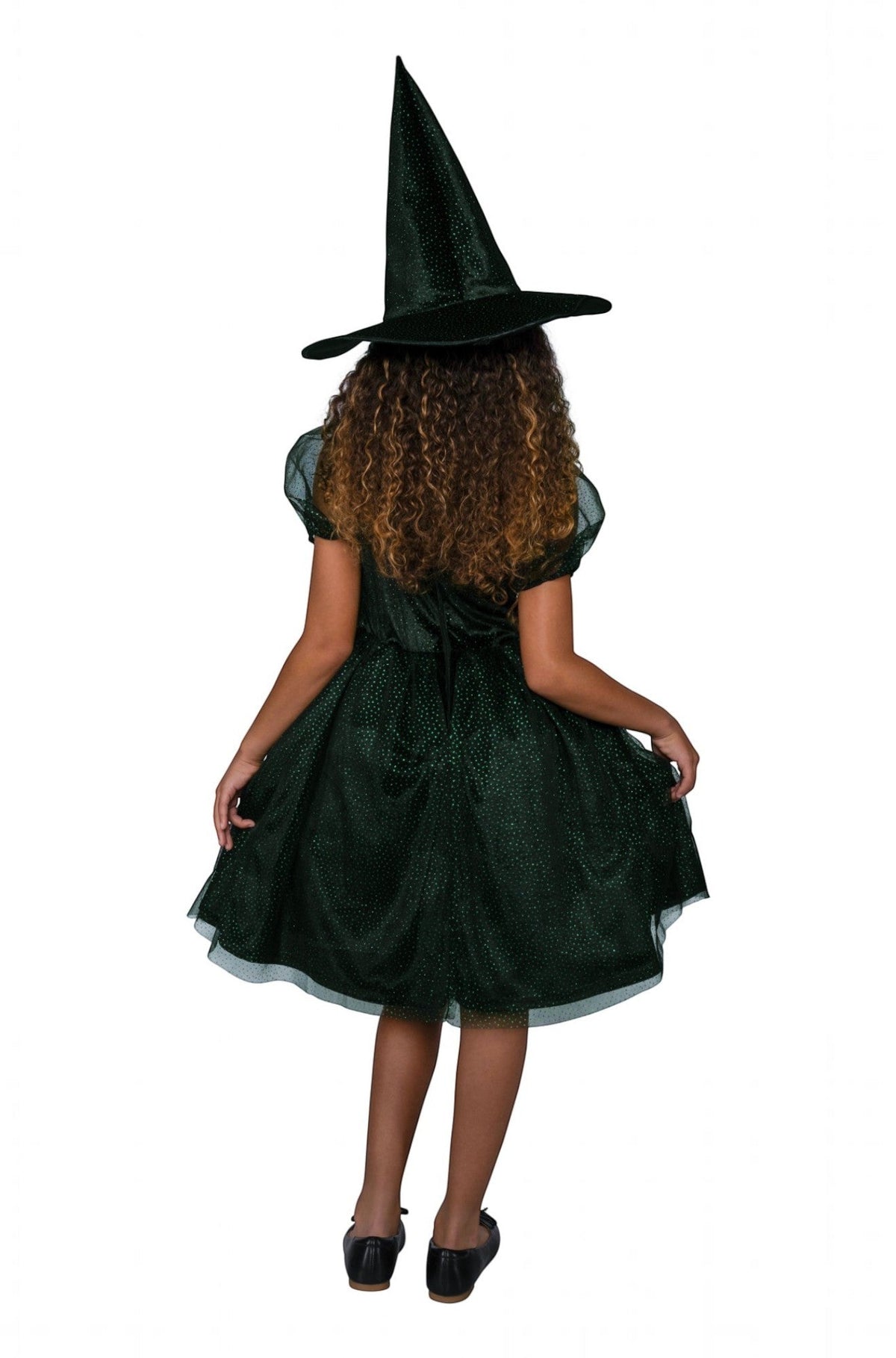 Little Wicked Witch Child Costume