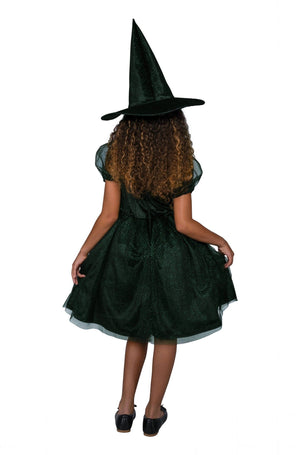 Little Wicked Witch Child Costume