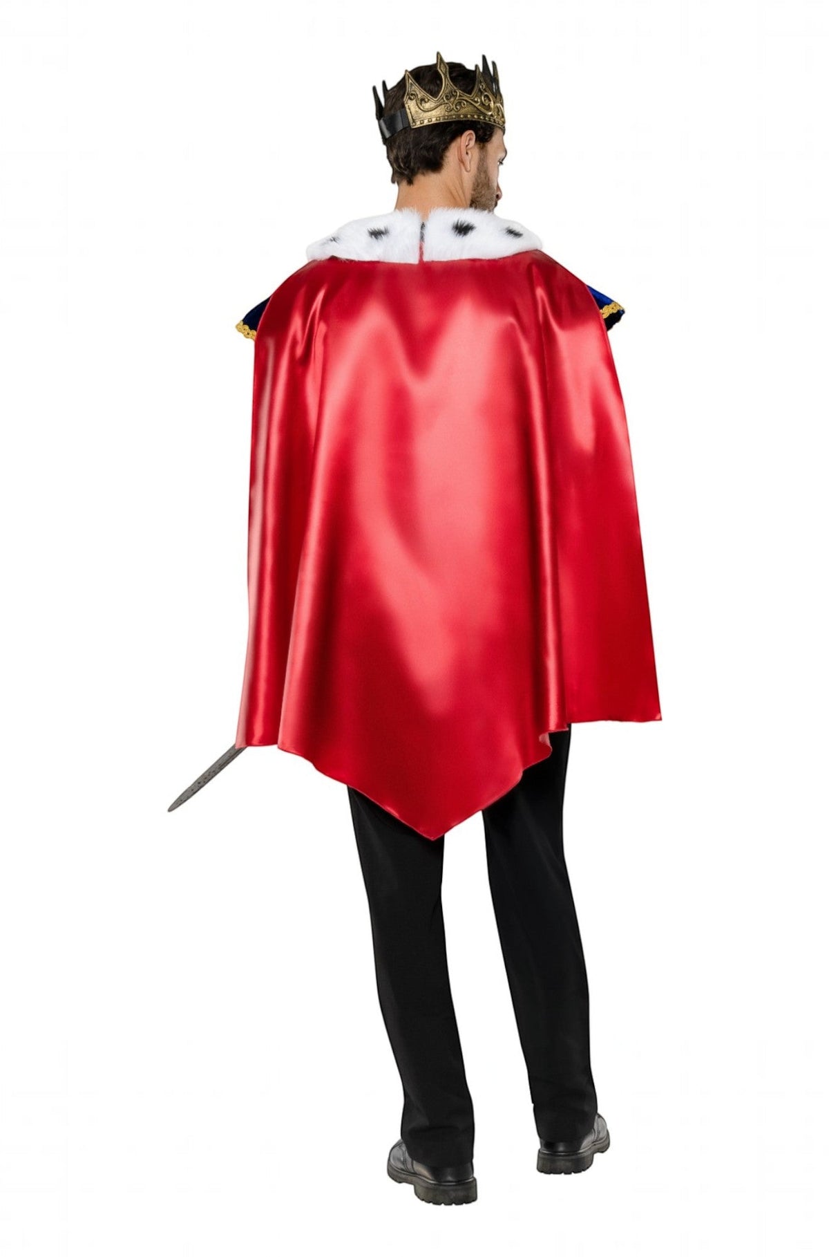 Regal King Adult Costume