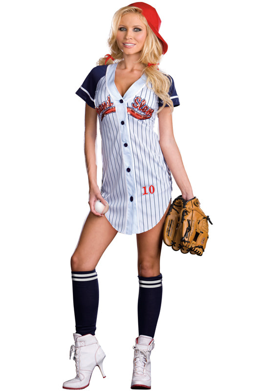 Grand Slam Adult Costume