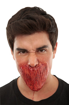 Mouthless Prosthetic