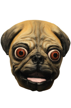 Pug Adult Mask