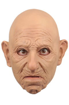 Old Man Adult Mask