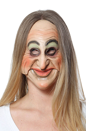 Moving Jaw Mask (Female)