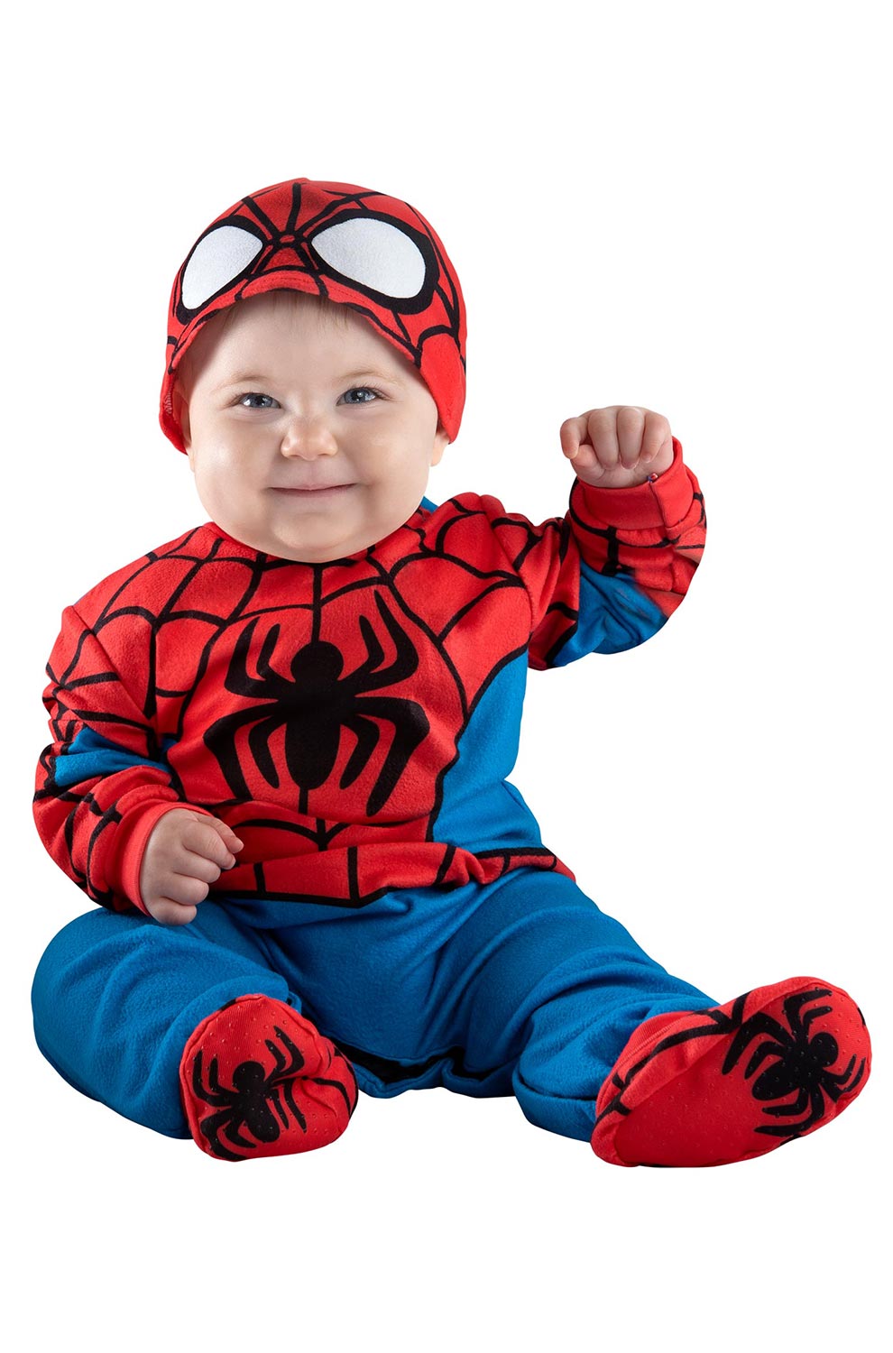Spider-Man Infant Costume