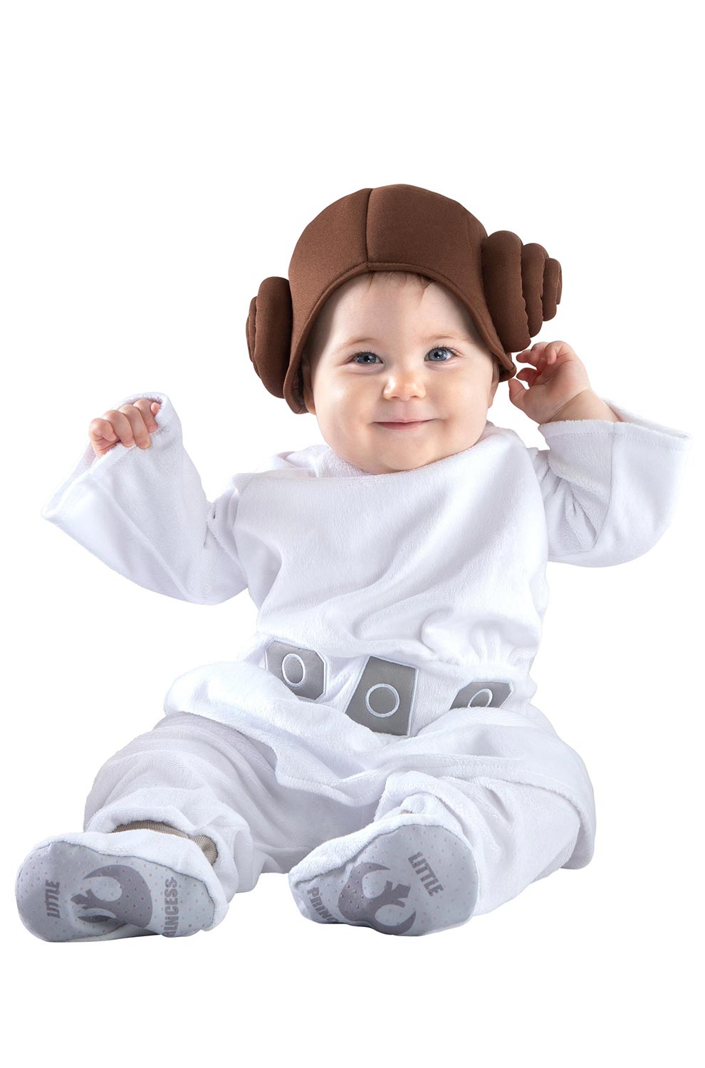 Princess Leia Infant Costume