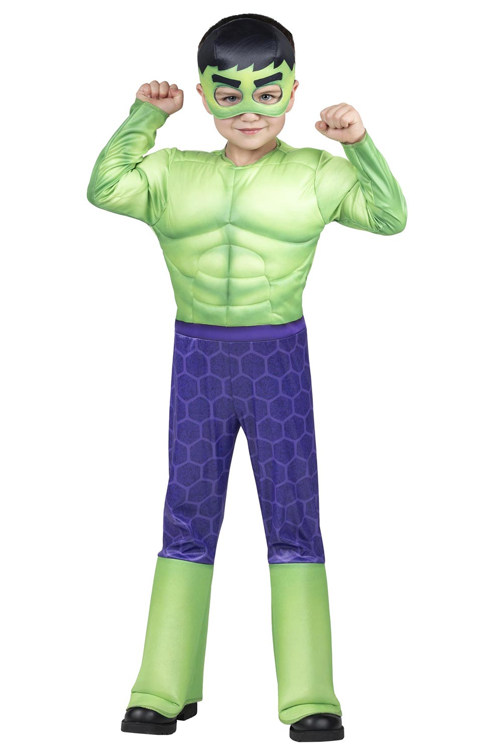 Hulk Toddler Costume