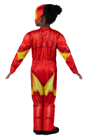 Iron Man Deluxe Toddler Costume