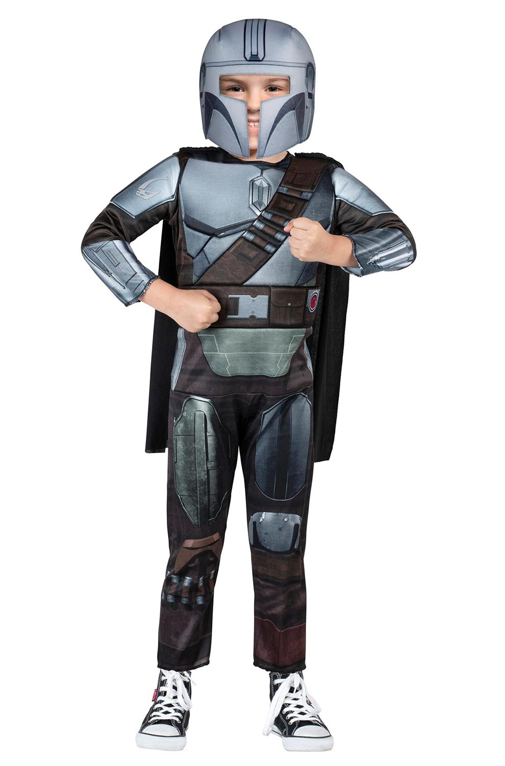 The Mandalorian Toddler Costume