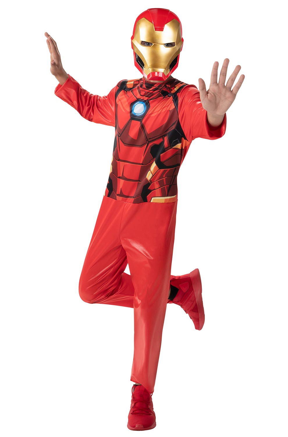 Iron Man Child Costume