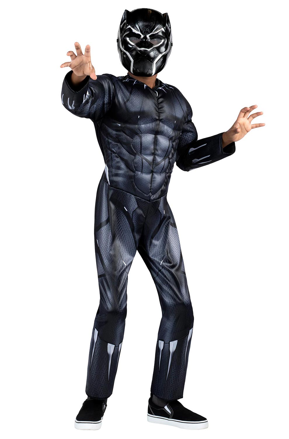 Black Panther Deluxe Child Costume