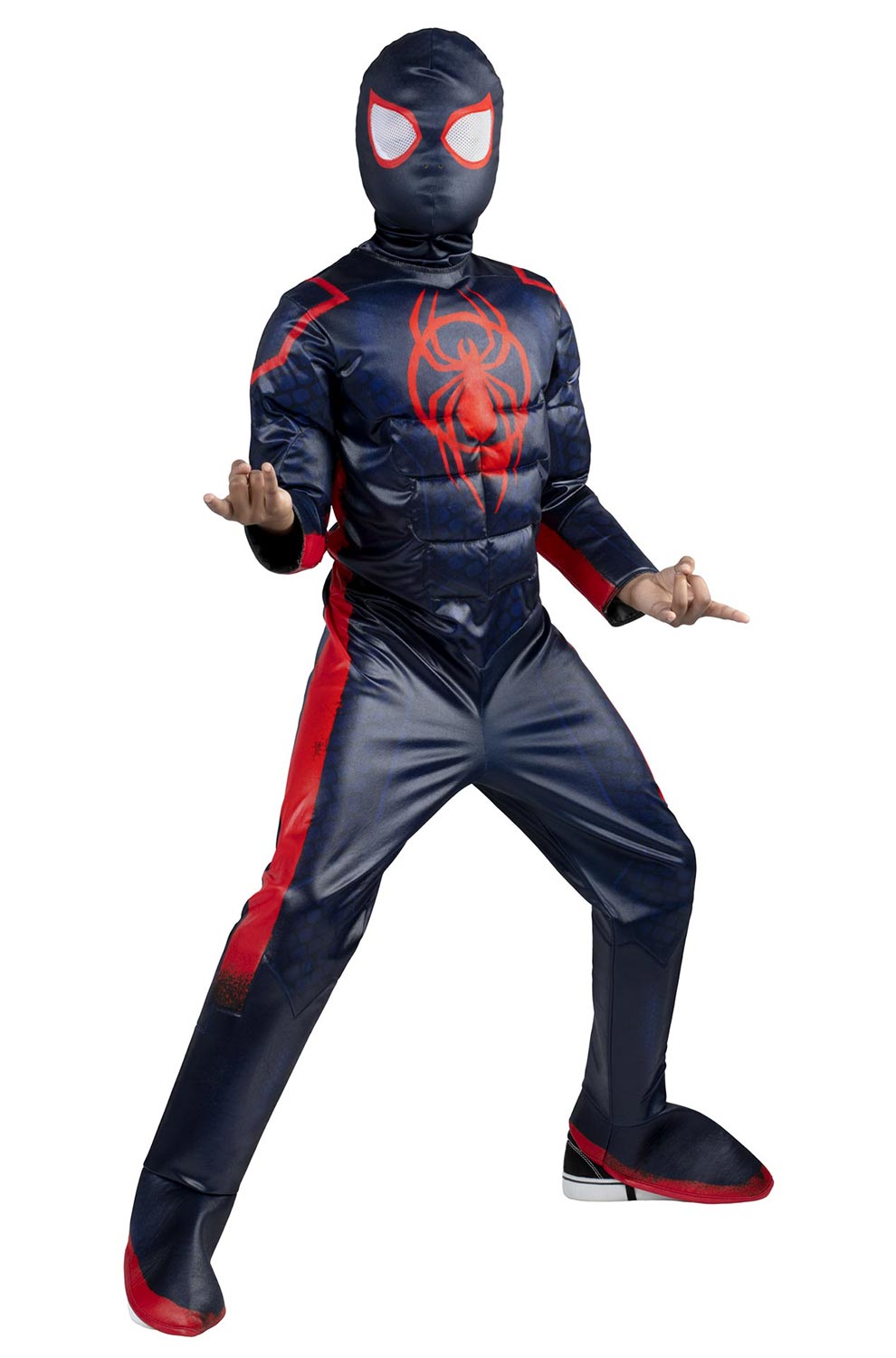Miles Morales Deluxe Child Costume