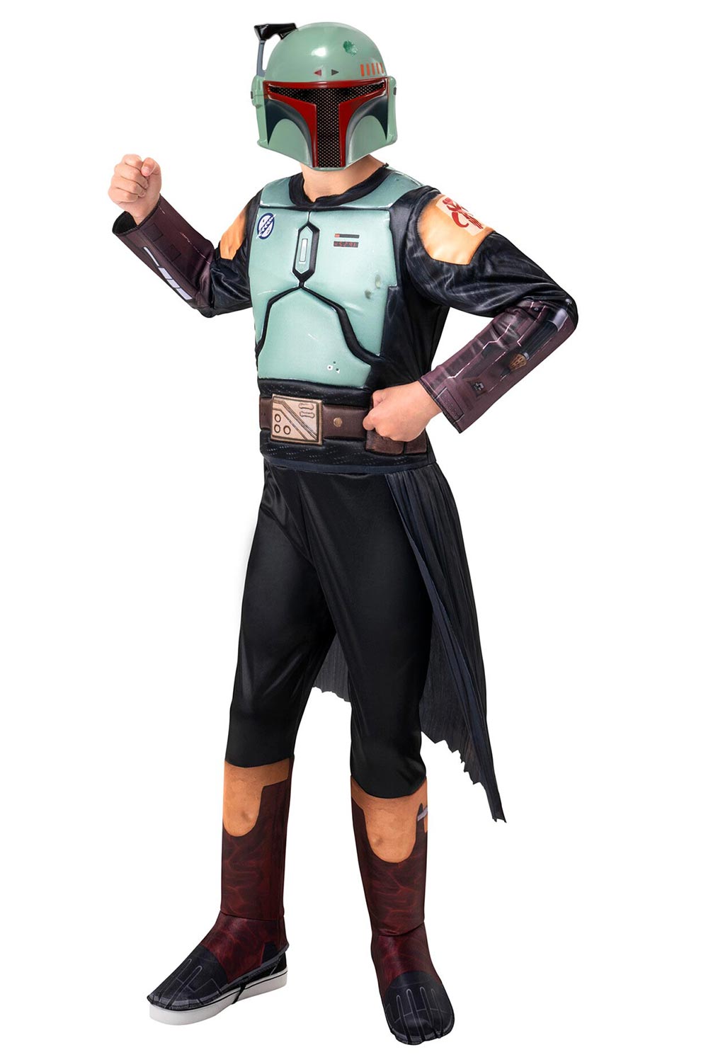 Boba Fett Deluxe Child Costume