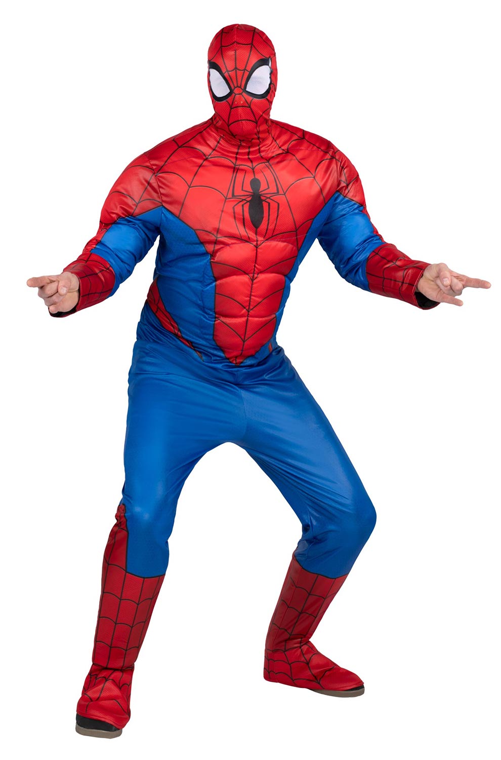Spider-Man Deluxe Adult Costume