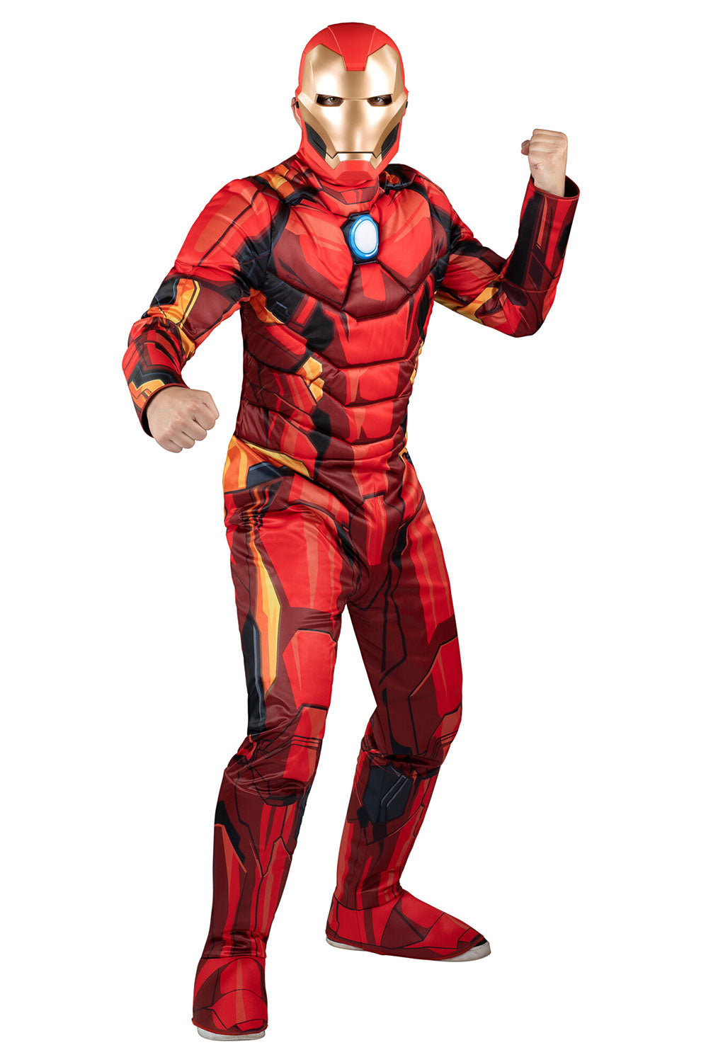 Iron Man Adult Costume