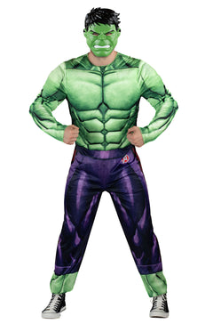 Hulk Adult Costume