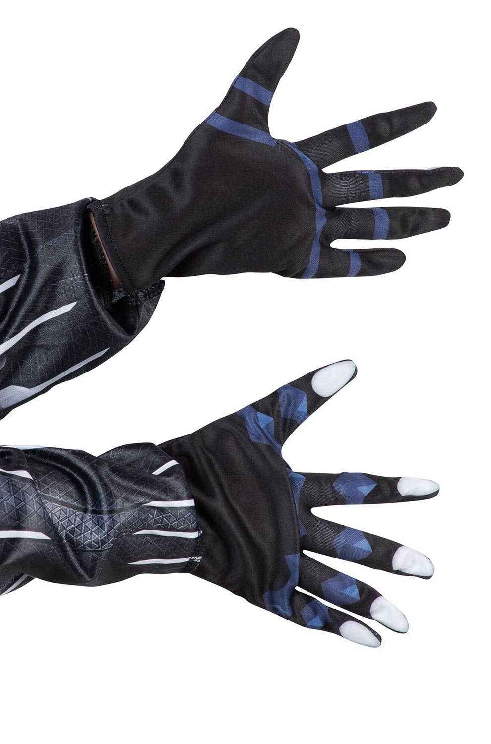 Black Panther Child Gloves