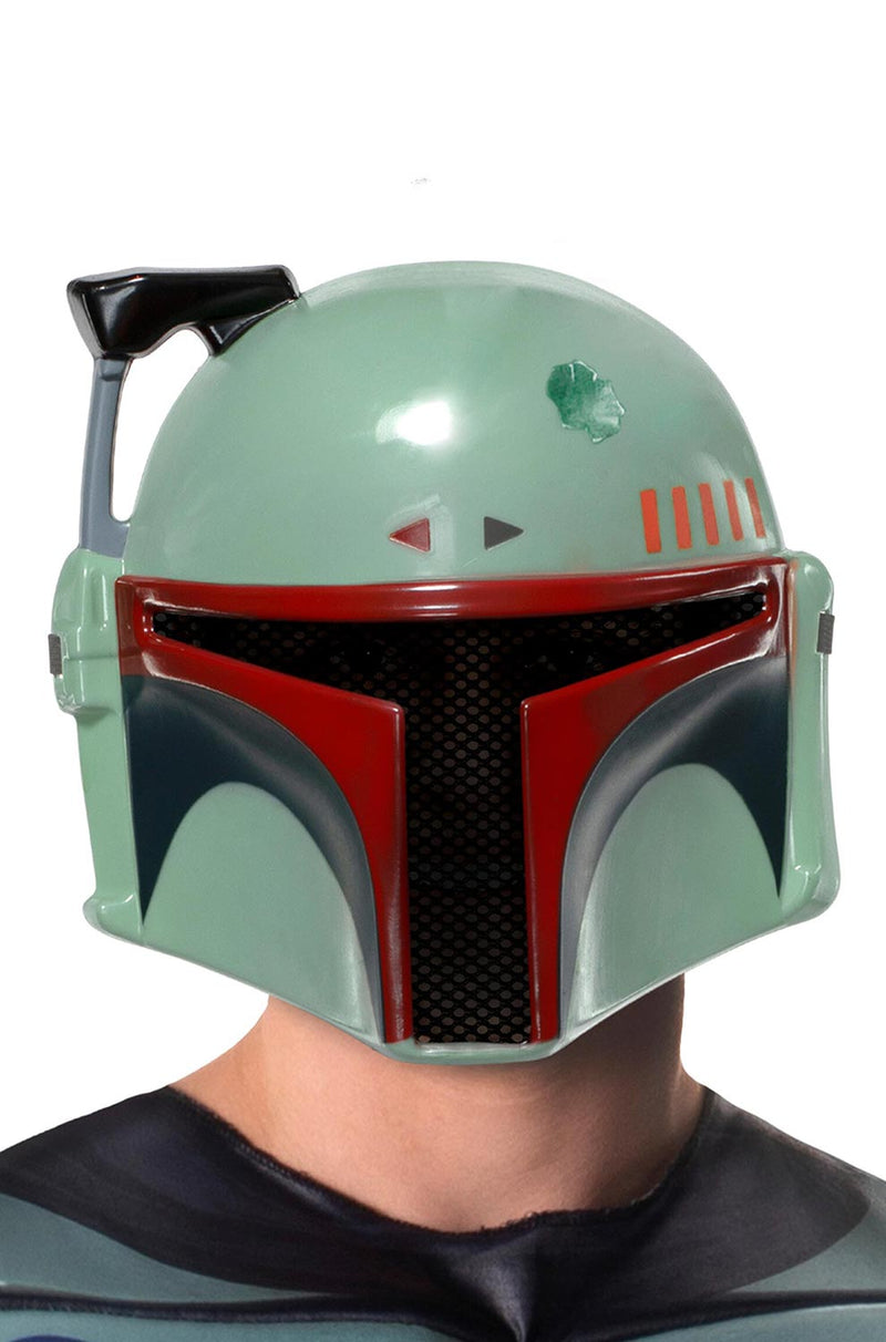 Boba Fett 1/2 Adult Mask