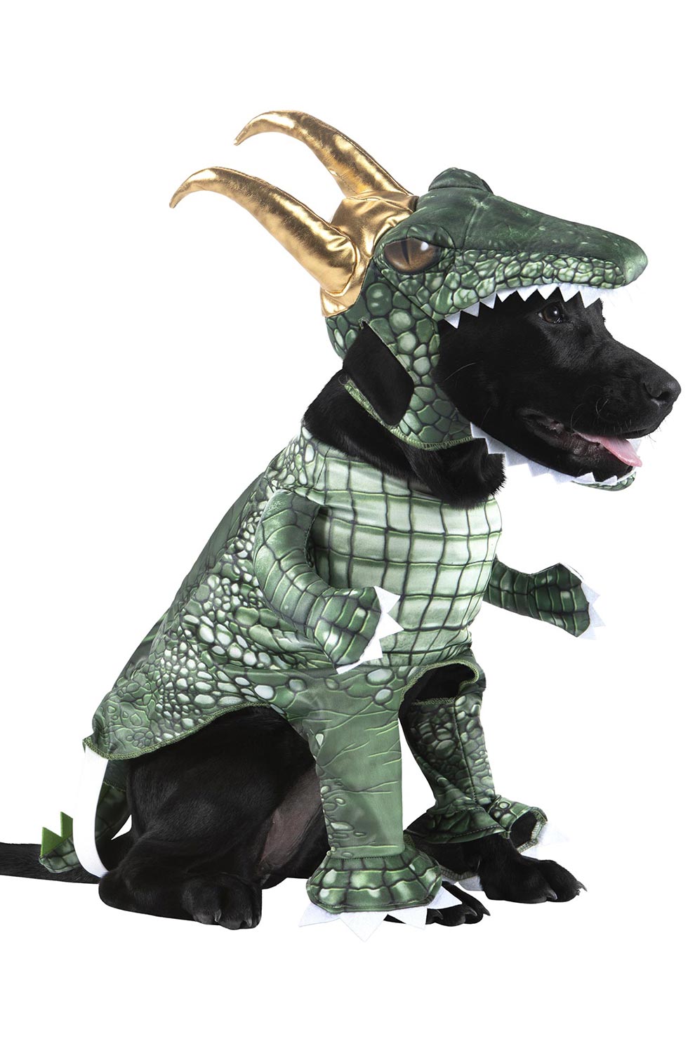 Alligator Loki Pet Costume