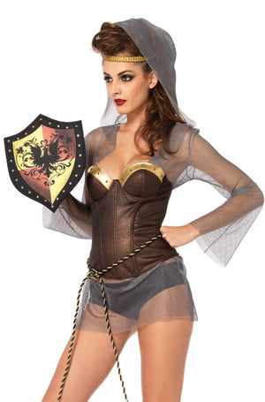 Warrior Bustier