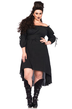 Renaissance Peasant Dress Plus Size Costume