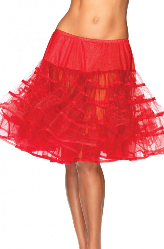 Knee-Length Petticoat