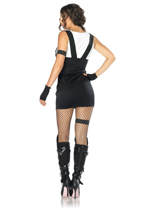 Sultry SWAT Officer Adult Costume