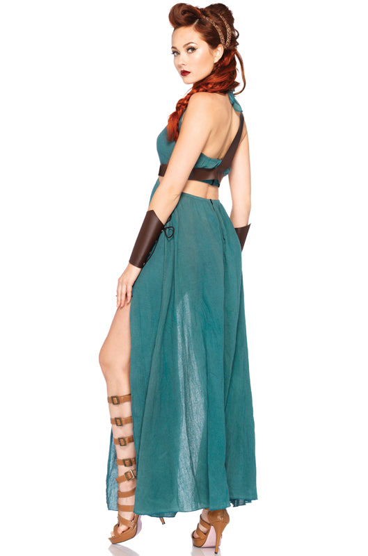 Warrior Maiden Adult Costume