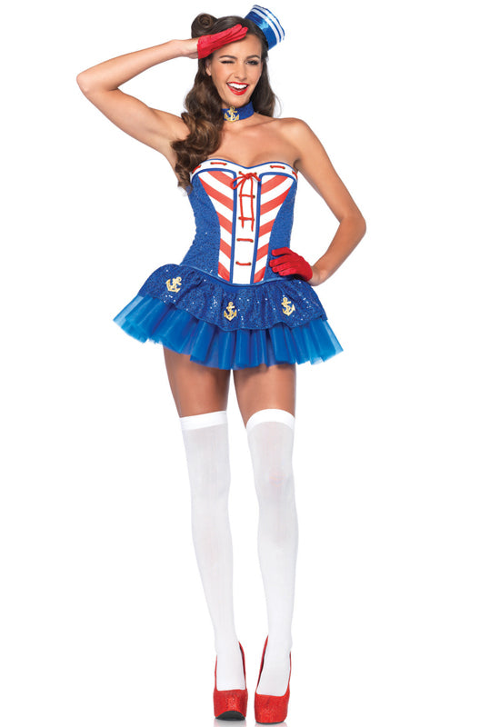 Starboard Sweetie Adult Costume