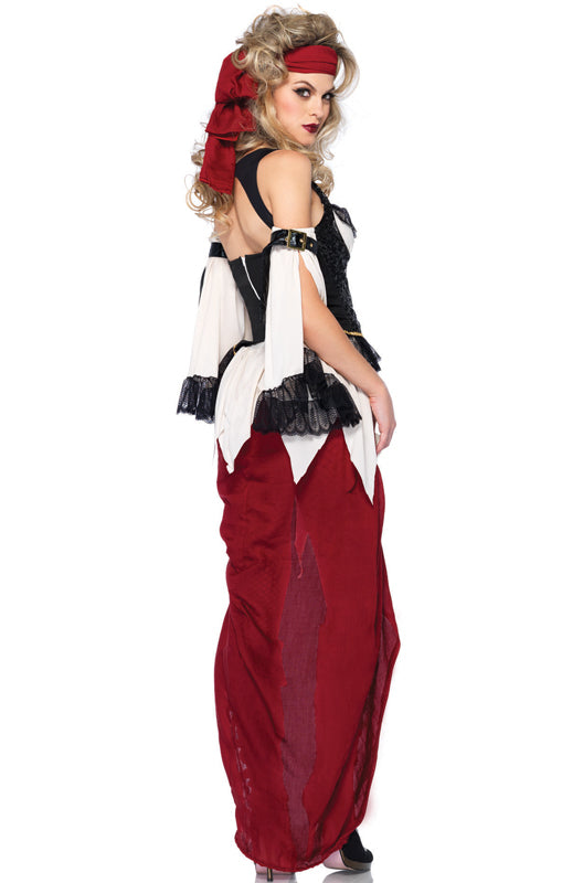 Buried Treasure Beauty Adult Costume