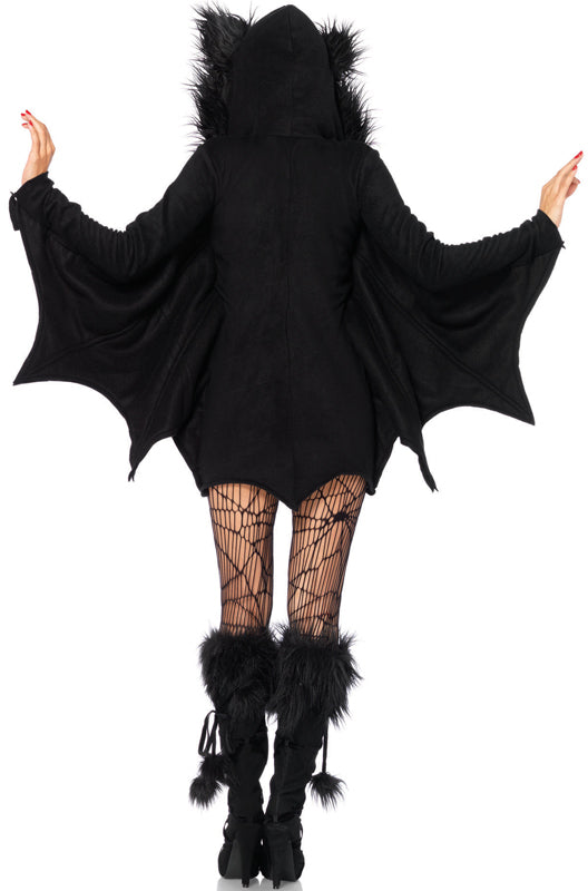 Cozy Bat Adult Costume