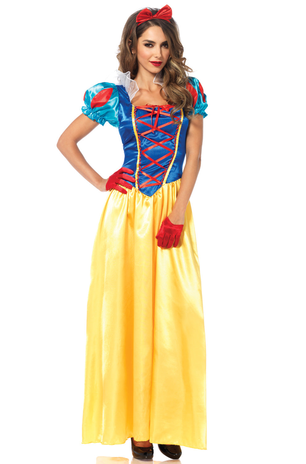 Classic Snow White Adult Costume