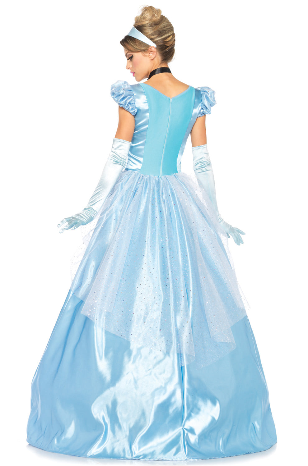 Classic Fairytale Cinderella Adult Costume