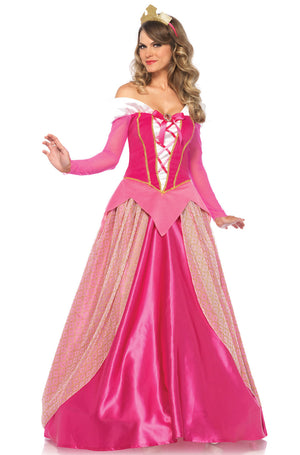 Princess Aurora Adult Costume