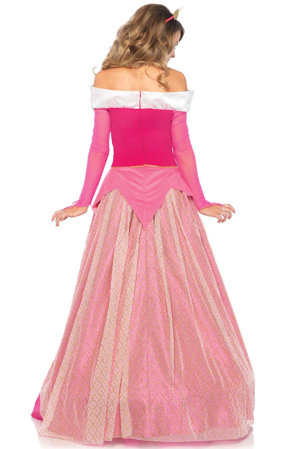 Princess Aurora Adult Costume