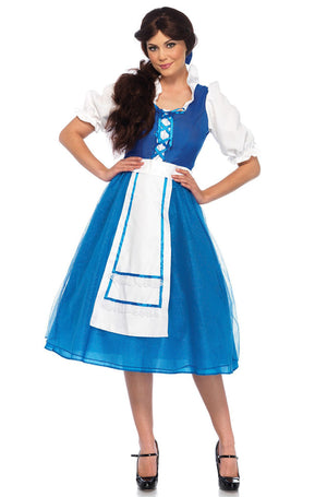 Village Beauty Adult Costume