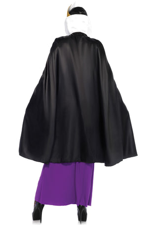 Deadly Dark Queen Adult Costume