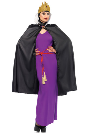 Deadly Dark Queen Adult Costume