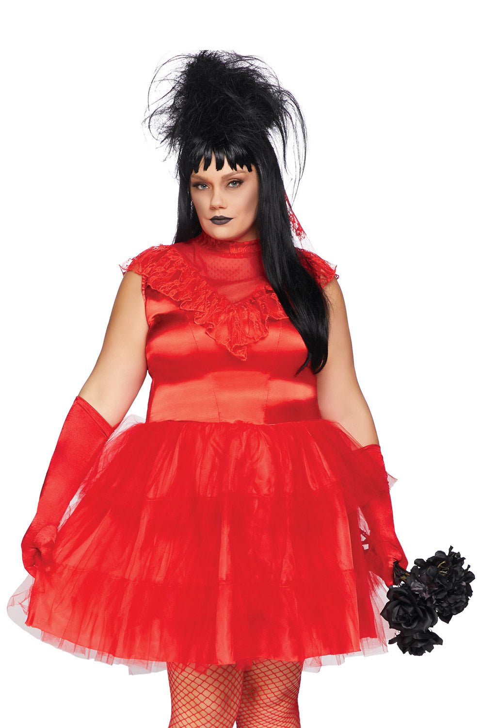 Beetle Bride Plus Size Costume