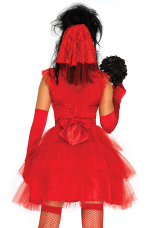 Beetle Bride Adult Costume