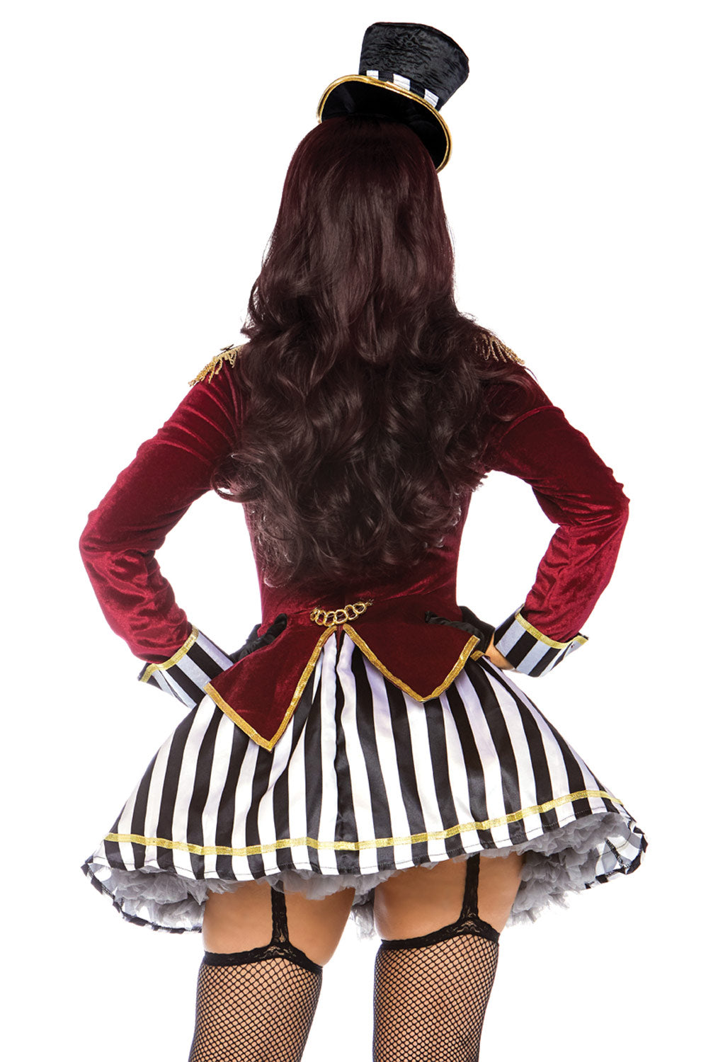 Night Ringmaster Adult Costume